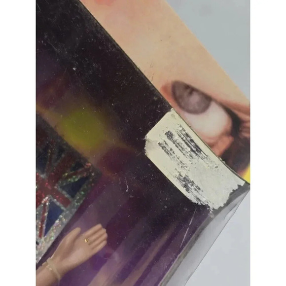 Spice Girls On Tour Geri Halliwell Ginger Spice Doll Galoob 1998 In Box - Picture 13 of 13